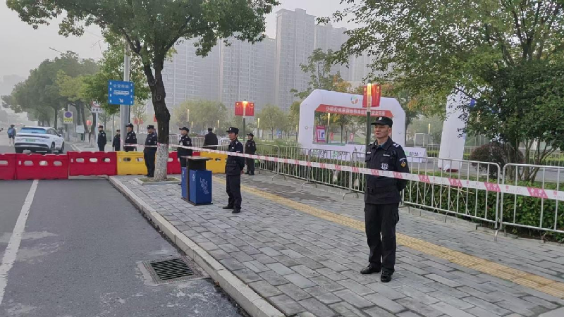 2025孝感馬拉松比賽安保服務(wù)