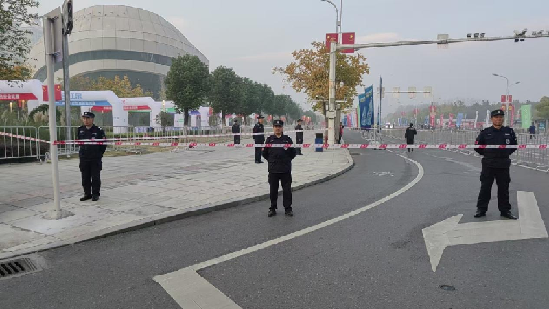 2025孝感馬拉松比賽安保服務(wù)