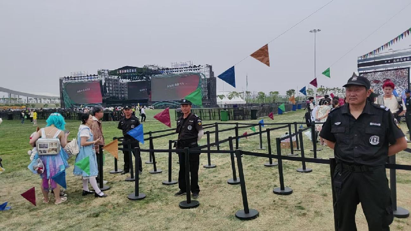 孝感電競(jìng)大賽保安服務(wù)