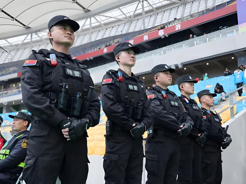 大型活動(dòng)安全保衛(wèi)方案