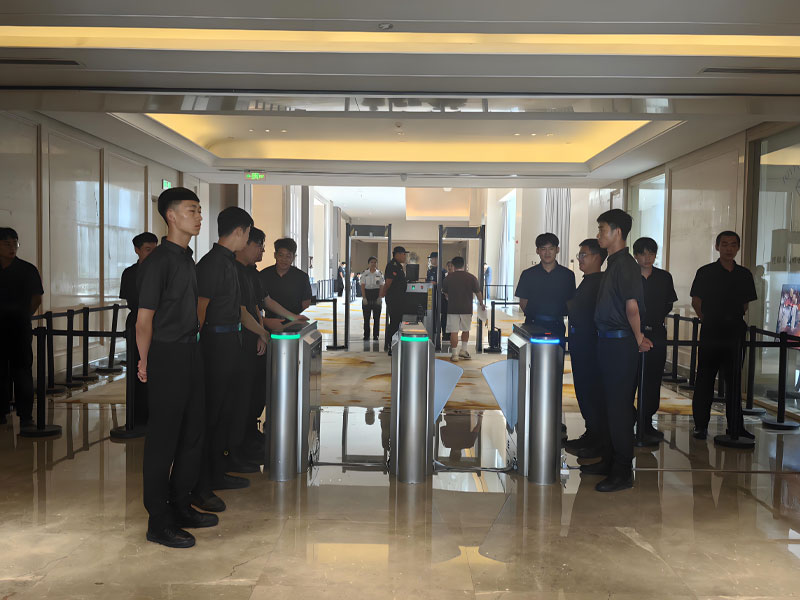 劇場(chǎng)保安服務(wù)解決方案